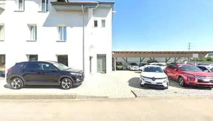 Sagesser Automobile Street View 360deg Fotos - Rothrist
