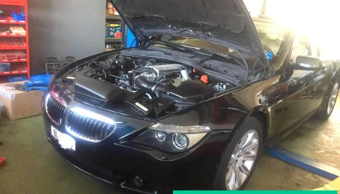 Sale My Car -  Innenansichten - Münchenstein