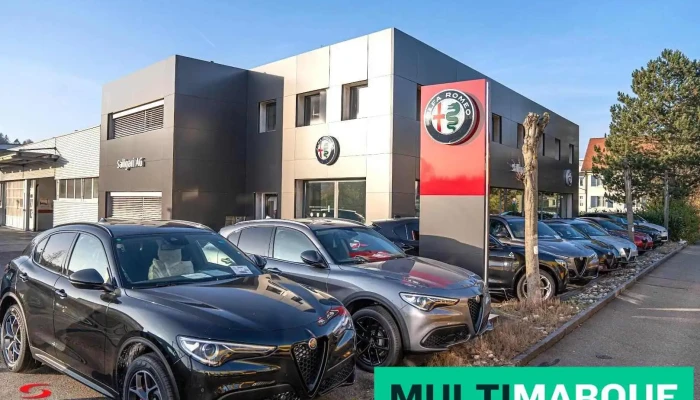 Saligari Ag Garage - Bottmingen