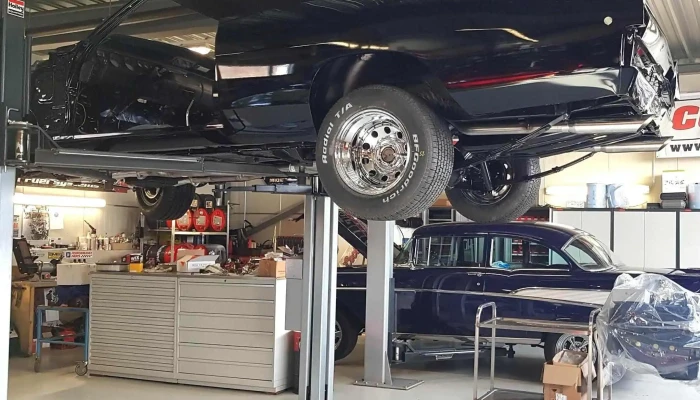 Sams Garage In Meiner Nahe - Oftringen