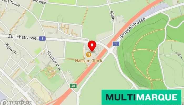 Karte von Sam's Garage Autowerkstatt, Autorestaurierung, Motorüberholungsdienst in Oftringen
