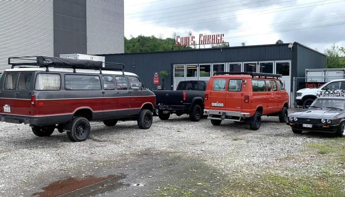 Sams Garage Oftringen - Oftringen