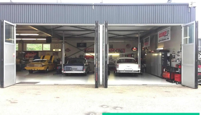 Sams Garage Werkstatt - Oftringen