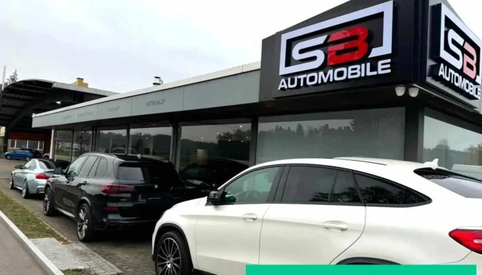 Sb Automobile GmbH - Langenthal