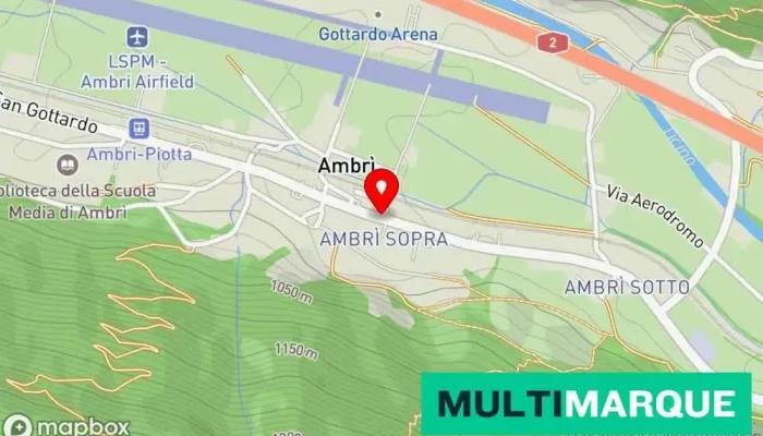 Sbb Prail Ambri Piotta Karte - Quinto