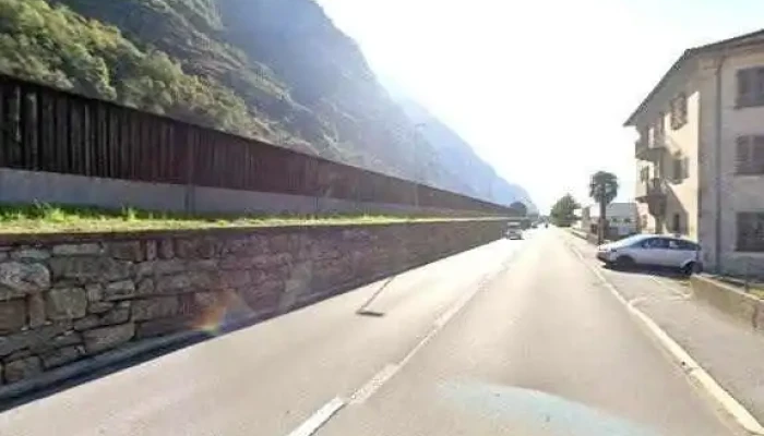 Sbb Prail Biasca Street View 360deg Fotos - Biasca
