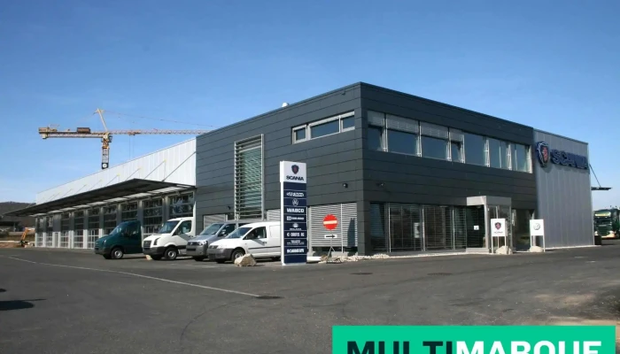 Scania Schweiz Ag -  Alle - Pratteln