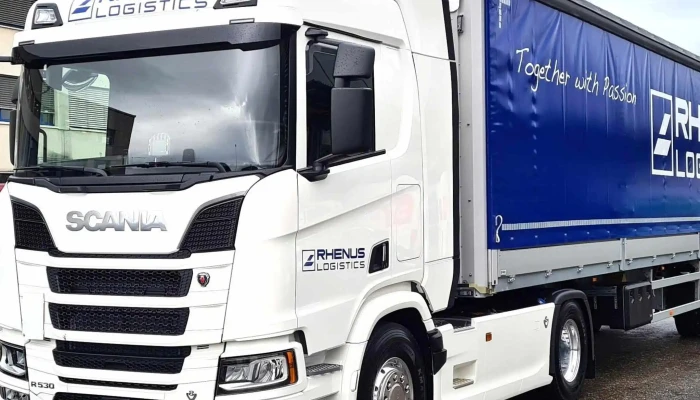 Scania Schweiz Ag -  Fotos - Pratteln