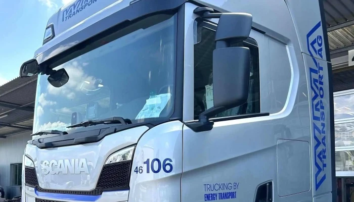 Scania Schweiz Ag -  Lkw Werkstatt - Pratteln