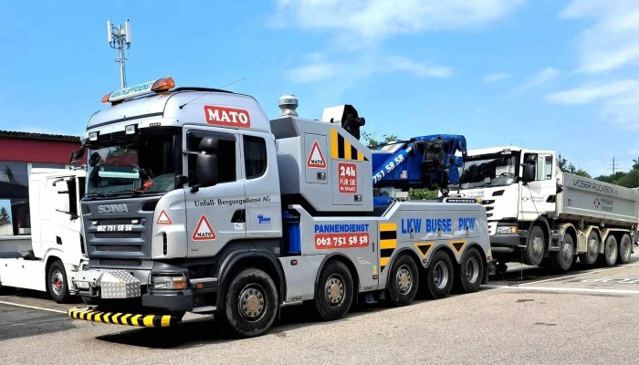 Scania Schweiz Ag - Murgenthal