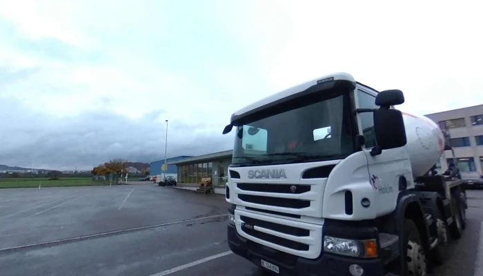 Scania Schweiz Ag -  Street View 360deg Fotos - Pratteln