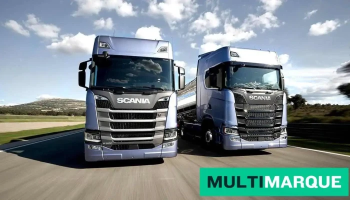 Scania Schweiz Ag -  Vom Inhaber - Pratteln
