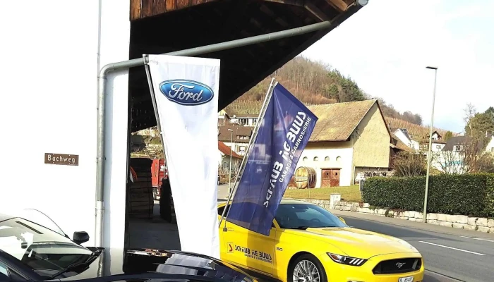 Schaub Ag -  Autowerkstatt - Buus