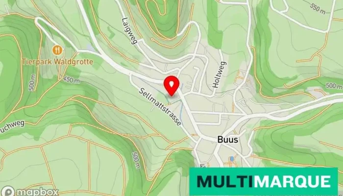 Schaub Ag -  Karte - Buus