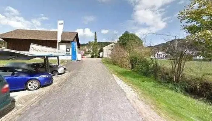 Schaub Ag -  Street View 360deg Fotos - Buus