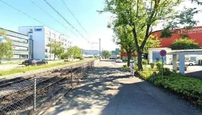 Scheurer Fahrzeuge Ag -  Street View 360deg Fotos - Aesch