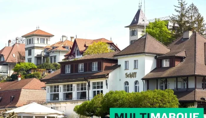 Schiff am See - Murten