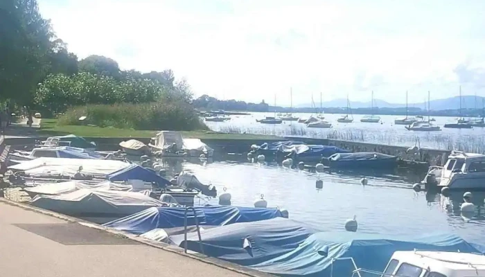 Schiff Am See -  Videos - Murten