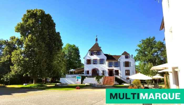 Schloss Binningen -  Vom Inhaber - Binningen