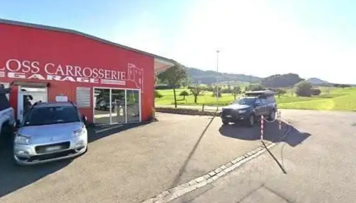 Schloss Carrosserie Inhaber M Oruc Street View 360deg Fotos - Büsserach