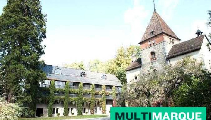 Schloss Münchenwiler - Münchenwiler