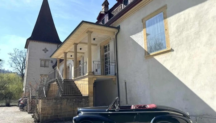 Schloss Munchenwiler Neueste - Münchenwiler