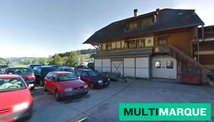 Schlossberg Garage GmbH - Signau
