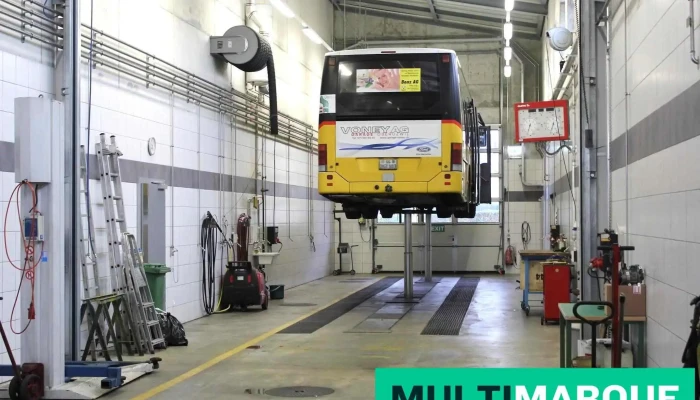 Schmidt Ag Postauto und Garage - Oberbüren
