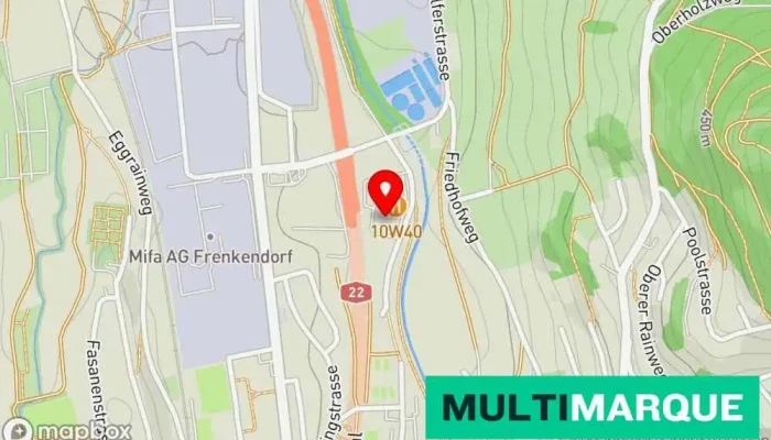 Schonenberger Auto Elektro Gmbh Karte - Füllinsdorf