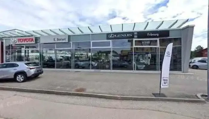 School Of Driving Bernard Haenggeli -  Street View 360deg Fotos - Marly