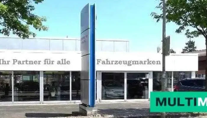 Schumacher Auto Ag - Oberwil