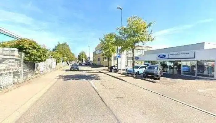 Schumacher Auto Ag -  Street View 360deg Fotos - Oberwil