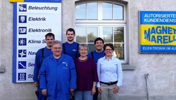 Schüpbach Fahrzeugelektrik GmbH - Aarwangen