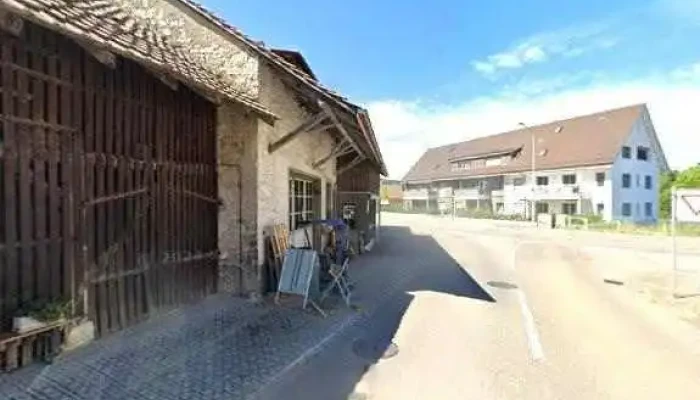 Schwarz Landmaschinen -  Street View 360deg Fotos - Villigen