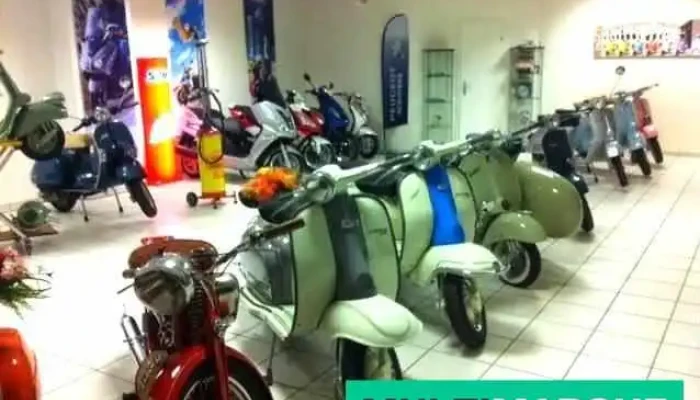 Scooterland - Vespa Lambretta - Reparatur und Restauration - Biel