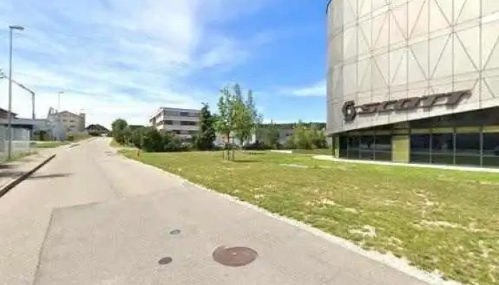 Scott Sports Sa -  Street View 360deg Fotos - Givisiez
