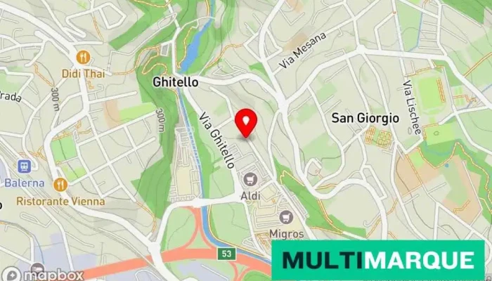 Scr Partscollector Sagl -  Karte - Morbio Inferiore
