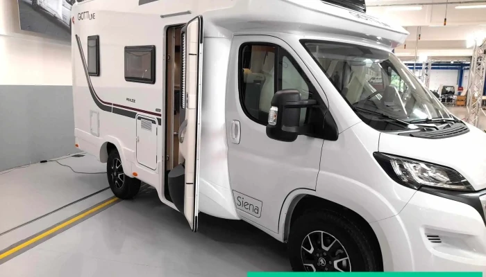Scs Camper E Caravan -  Alle - Cadenazzo