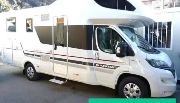 Scs Camper E Caravan -  Parken - Cadenazzo