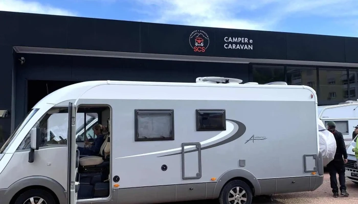 Scs Camper E Caravan -  Videos - Cadenazzo