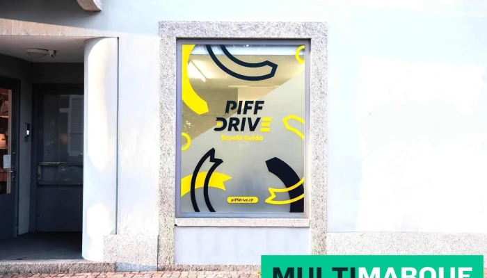 Scuola Guida PiffDrive - Locarno