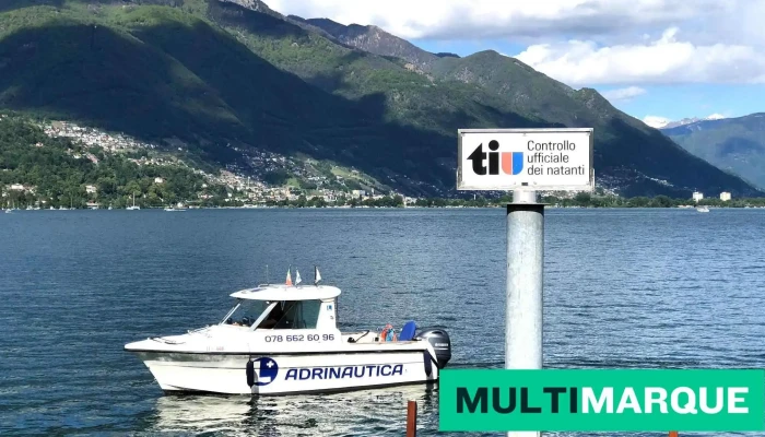 Scuola Nautica -    Adrinautica Meier Alle - Locarno