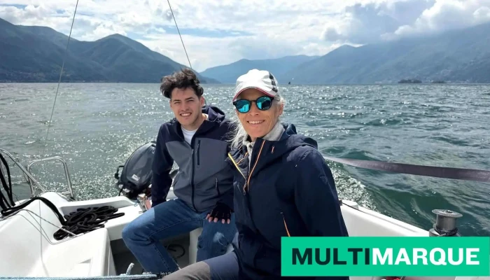 Scuola Vela Ascona -  Neueste - Ascona