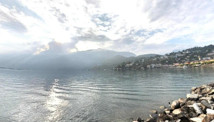 Scuola Vela Ascona -  Street View 360deg Fotos - Ascona