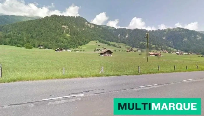 Seat - Frutigen
