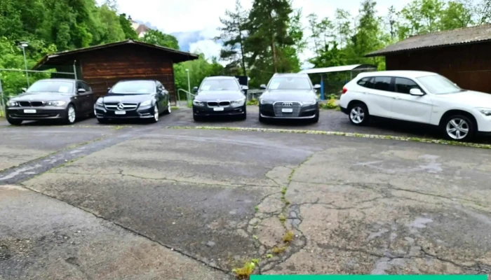 Seegarage Buchs GmbH - Buchs