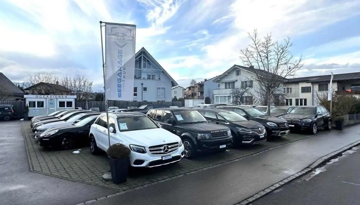 Seegarage Thun GmbH - Thun