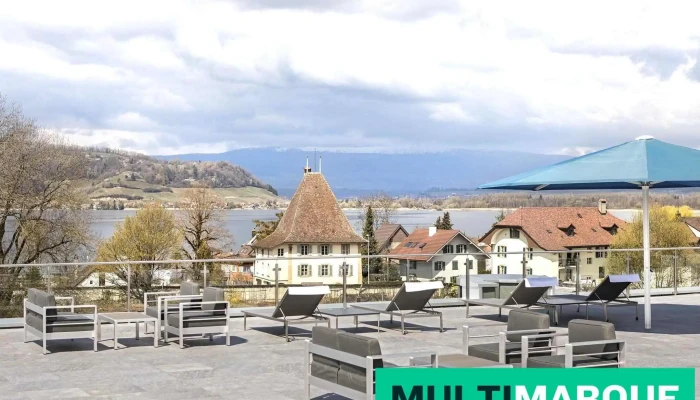 Seepark Business Hotel Murten -  Muntelier 2 - Muntelier