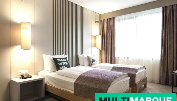 Seepark Business Hotel Murten -  Muntelier 5 - Muntelier