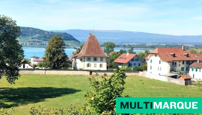 Seepark Business Hotel Murten -  Muntelier 9 - Muntelier